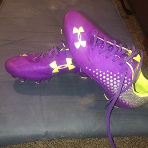 Under Armour Soccer Cleats